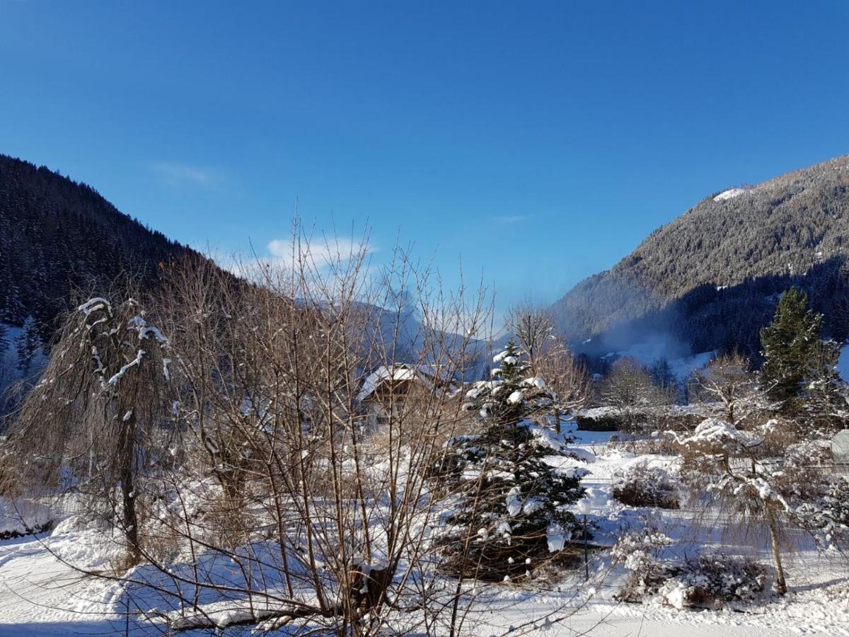 Fabian - Ski Und Thermen Appartement Bach  Zewnętrze zdjęcie